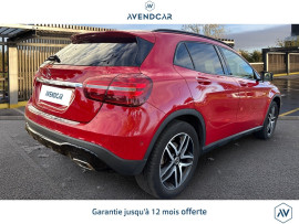 
                                                                                        Voiture
                                                                                         Mercedes Gla 180 D SENSATION 7G-DCT