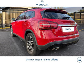 
                                                                                        Voiture
                                                                                         Mercedes Gla 180 D SENSATION 7G-DCT