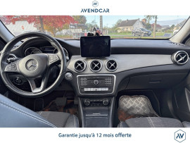 
                                                                                        Voiture
                                                                                         Mercedes Gla 180 D SENSATION 7G-DCT