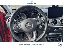
                                                                                        Voiture
                                                                                         Mercedes Gla 180 D SENSATION 7G-DCT