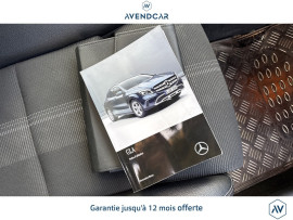 
                                                                                        Voiture
                                                                                         Mercedes Gla 180 D SENSATION 7G-DCT