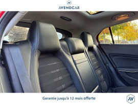 
                                                                                        Voiture
                                                                                         Mercedes Gla 180 D SENSATION 7G-DCT