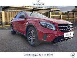 
                                                                                        Voiture
                                                                                         Mercedes Gla 180 D SENSATION 7G-DCT