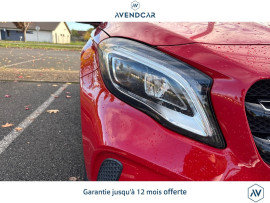 
                                                                                        Voiture
                                                                                         Mercedes Gla 180 D SENSATION 7G-DCT