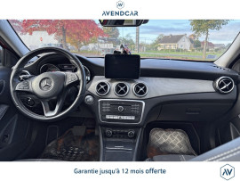 
                                                                                        Voiture
                                                                                         Mercedes Gla 180 D SENSATION 7G-DCT