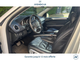 
                                                                                        Voiture
                                                                                         MERCEDES ML 350 CDI 231CH BLUETEC V6 4MATIC BVA