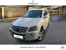 
                                                                                        Voiture
                                                                                         MERCEDES ML 350 CDI 231CH BLUETEC V6 4MATIC BVA
