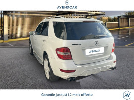
                                                                                        Voiture
                                                                                         MERCEDES ML 350 CDI 231CH BLUETEC V6 4MATIC BVA