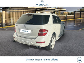 
                                                                                        Voiture
                                                                                         MERCEDES ML 350 CDI 231CH BLUETEC V6 4MATIC BVA