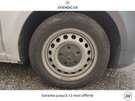 
                                                                                        Utilitaire
                                                                                         MERCEDES VITO VU FRIGORIFIQUE 2.2 114 CDI 135