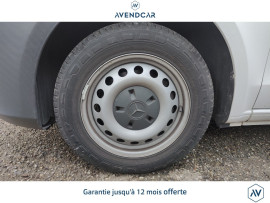 
                                                                                        Utilitaire
                                                                                         MERCEDES VITO VU FRIGORIFIQUE 2.2 114 CDI 135