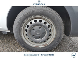 
                                                                                        Utilitaire
                                                                                         MERCEDES VITO VU FRIGORIFIQUE 2.2 114 CDI 135