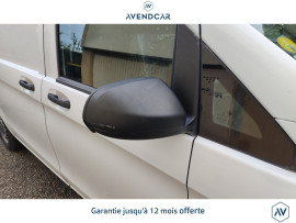 
                                                                                        Utilitaire
                                                                                         MERCEDES VITO VU FRIGORIFIQUE 2.2 114 CDI 135