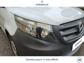 
                                                                                        Utilitaire
                                                                                         MERCEDES VITO VU FRIGORIFIQUE 2.2 114 CDI 135