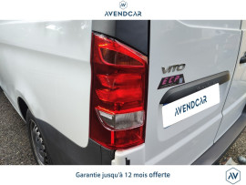 
                                                                                        Utilitaire
                                                                                         MERCEDES VITO VU FRIGORIFIQUE 2.2 114 CDI 135