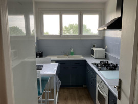 
                                                                                        Location
                                                                                         Mérignac - Les Eyquems - appartement T3 meublé
