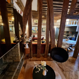 Location
Merveilleux appartement, très calme, très bon quartier, Paris (loyer tout inclus)