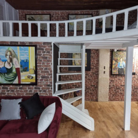 Location
Merveilleux appartement, très calme, très bon quartier, Paris (loyer tout inclus)