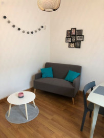 
                                                                                        Location
                                                                                         Meublé 33m2