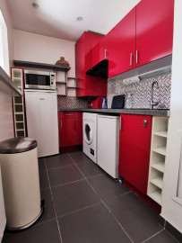 
                                                                                        Location
                                                                                         Meuble 38m2 Acheres près gare