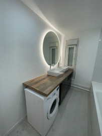 
                                                                                        Location
                                                                                         Meublé 4 pièces idéal pour salariés St Nazaire