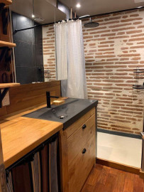 
                                                                                        Location
                                                                                         MEUBLÉ - BAIL MOBILITÉ (4 ou 5 mois) SAINT-CYPRIEN