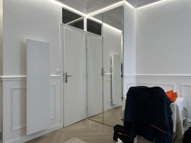 
                                                                                        Location
                                                                                         Meublé finitions prémium, ultra calme