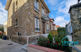 Vente
Meulière avec 5 chambres dont 2 dans une maison annexe aménag?