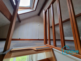 Vente
Meulière avec 5 chambres dont 2 dans une maison annexe aménag?