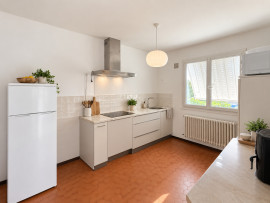 
                                                                                        Vente
                                                                                         MEYZIEU – MAISON INDIVIDUELLE AVEC JARDIN DE 80 M² HABITABLES ET 80 M² SUPPLÉMENTAIRES À AMÉNAGER