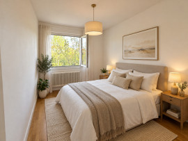 
                                                                                        Vente
                                                                                         MEYZIEU – MAISON INDIVIDUELLE AVEC JARDIN DE 80 M² HABITABLES ET 80 M² SUPPLÉMENTAIRES À AMÉNAGER