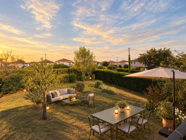 
                                                                                        Vente
                                                                                         MEYZIEU – MAISON INDIVIDUELLE AVEC JARDIN DE 80 M² HABITABLES ET 80 M² SUPPLÉMENTAIRES À AMÉNAGER