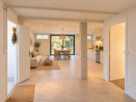 
                                                                                        Vente
                                                                                         MEYZIEU – MAISON INDIVIDUELLE AVEC JARDIN DE 80 M² HABITABLES ET 80 M² SUPPLÉMENTAIRES À AMÉNAGER