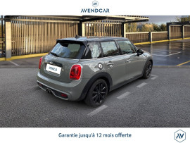 
                                                                                        Voiture
                                                                                         MINI 2.0 190 COOPER S