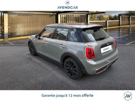 
                                                                                        Voiture
                                                                                         MINI 2.0 190 COOPER S