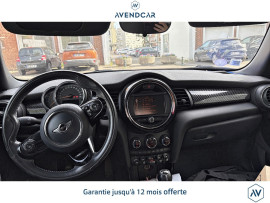 
                                                                                        Voiture
                                                                                         MINI 2.0 190 COOPER S