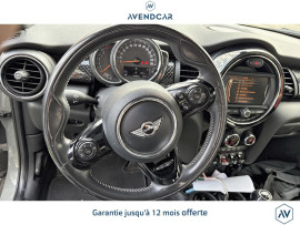 
                                                                                        Voiture
                                                                                         MINI 2.0 190 COOPER S