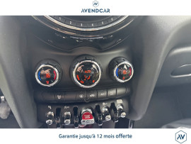 
                                                                                        Voiture
                                                                                         MINI 2.0 190 COOPER S