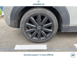 
                                                                                        Voiture
                                                                                         MINI 2.0 190 COOPER S