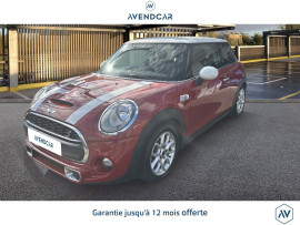 
                                                                                        Voiture
                                                                                         MINI 2.0 190 COOPER S BVA