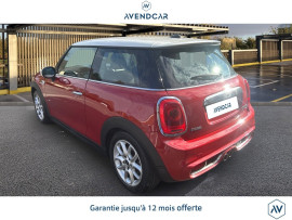 
                                                                                        Voiture
                                                                                         MINI 2.0 190 COOPER S BVA