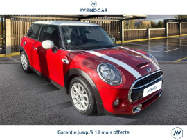 
                                                                                        Voiture
                                                                                         MINI 2.0 190 COOPER S BVA