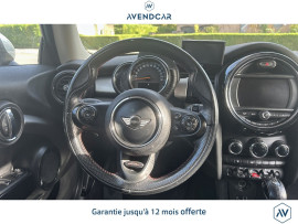 
                                                                                        Voiture
                                                                                         MINI 2.0 190 COOPER S BVA