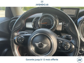 
                                                                                        Voiture
                                                                                         MINI 2.0 190 COOPER S BVA