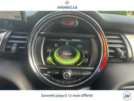 
                                                                                        Voiture
                                                                                         MINI 2.0 190 COOPER S BVA