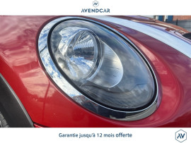 
                                                                                        Voiture
                                                                                         MINI 2.0 190 COOPER S BVA