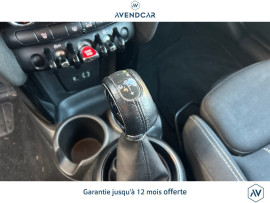 
                                                                                        Voiture
                                                                                         MINI 2.0 190 COOPER S BVA