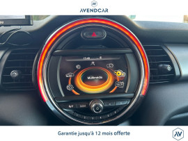 
                                                                                        Voiture
                                                                                         MINI 2.0 190 COOPER S BVA