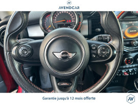 
                                                                                        Voiture
                                                                                         MINI 2.0 190 COOPER S BVA