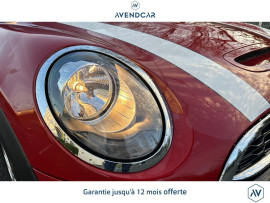 
                                                                                        Voiture
                                                                                         MINI 2.0 190 COOPER S BVA